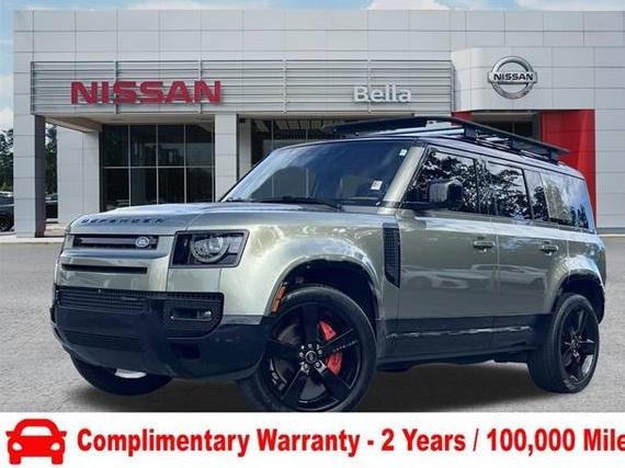 LAND ROVER DEFENDER 2023 SALE27EU2P2132754 image